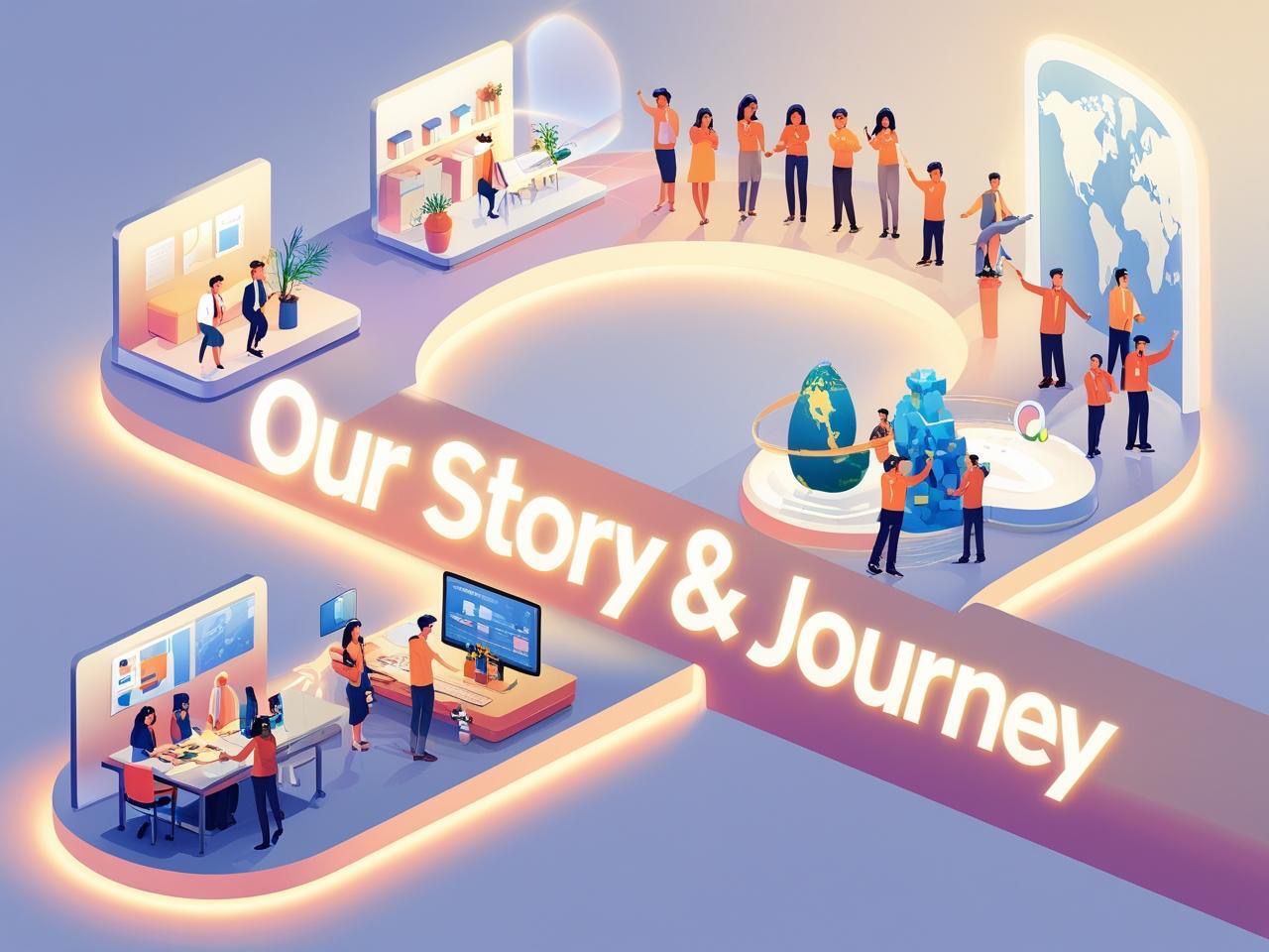 Our Story & Journey