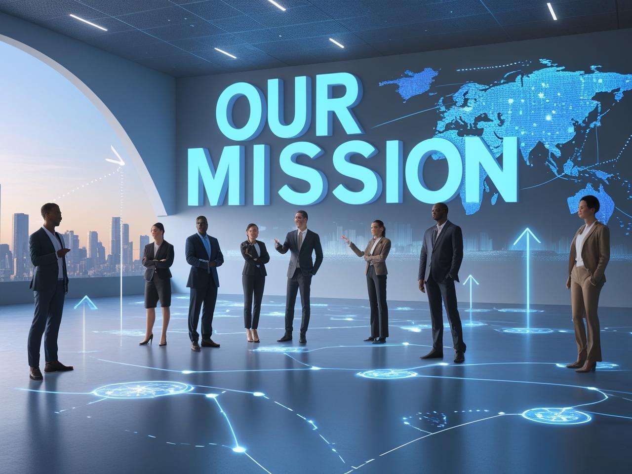 Our Mission