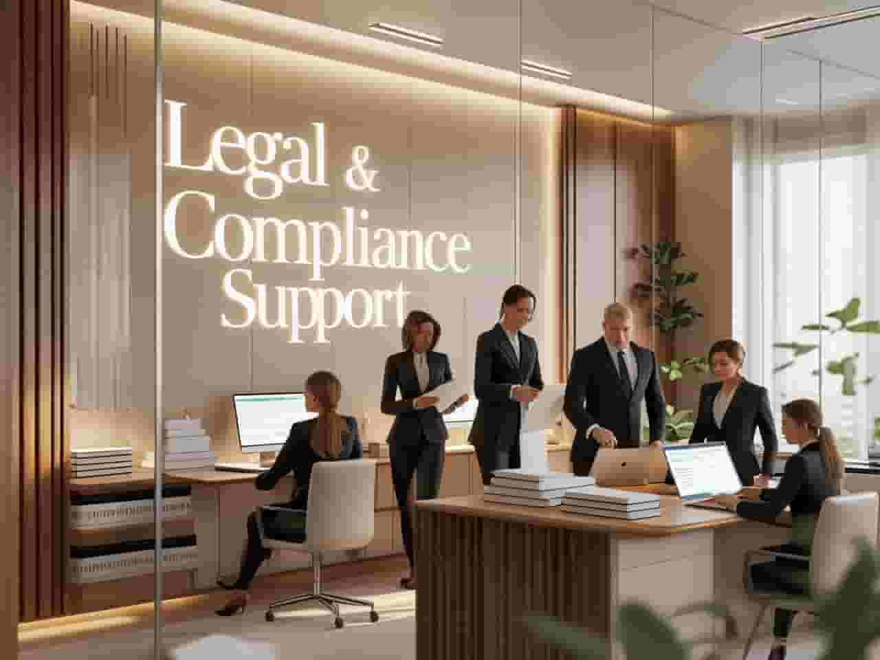 Legal & Compliance Support
